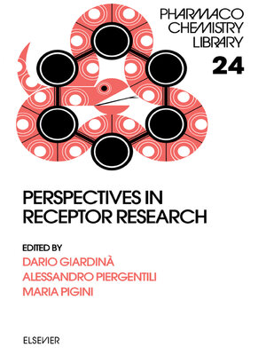 cover image of Perspectives in Receptor Research